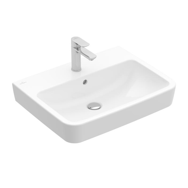 Умивальник підвісний Villeroy & Boch O. Novo 55x46, білий (4A415501)