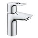 Смеситель для раковины Grohe BauLoop New S-Size с донным клапаном, хром (23883001)