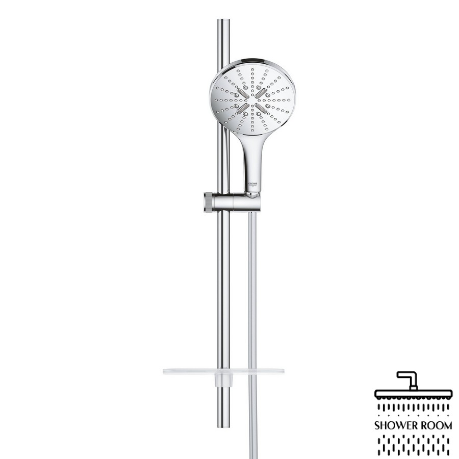 Душовий гарнітур Grohe Rainshower Smartactive 150 26591000