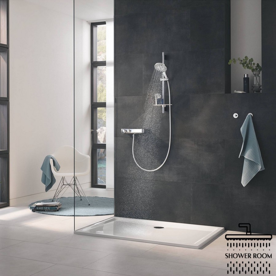 Душевой гарнитур Grohe Rainshower Smartactive 150 26591000