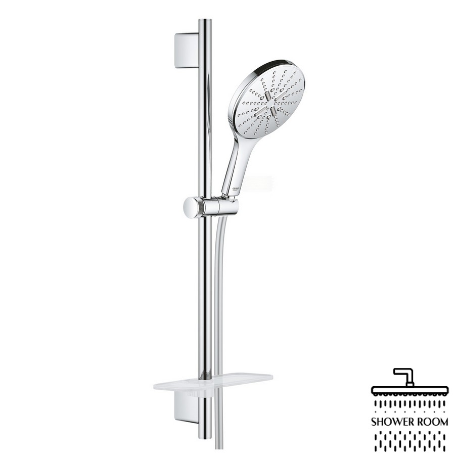 Душовий гарнітур Grohe Rainshower Smartactive 150 26591000