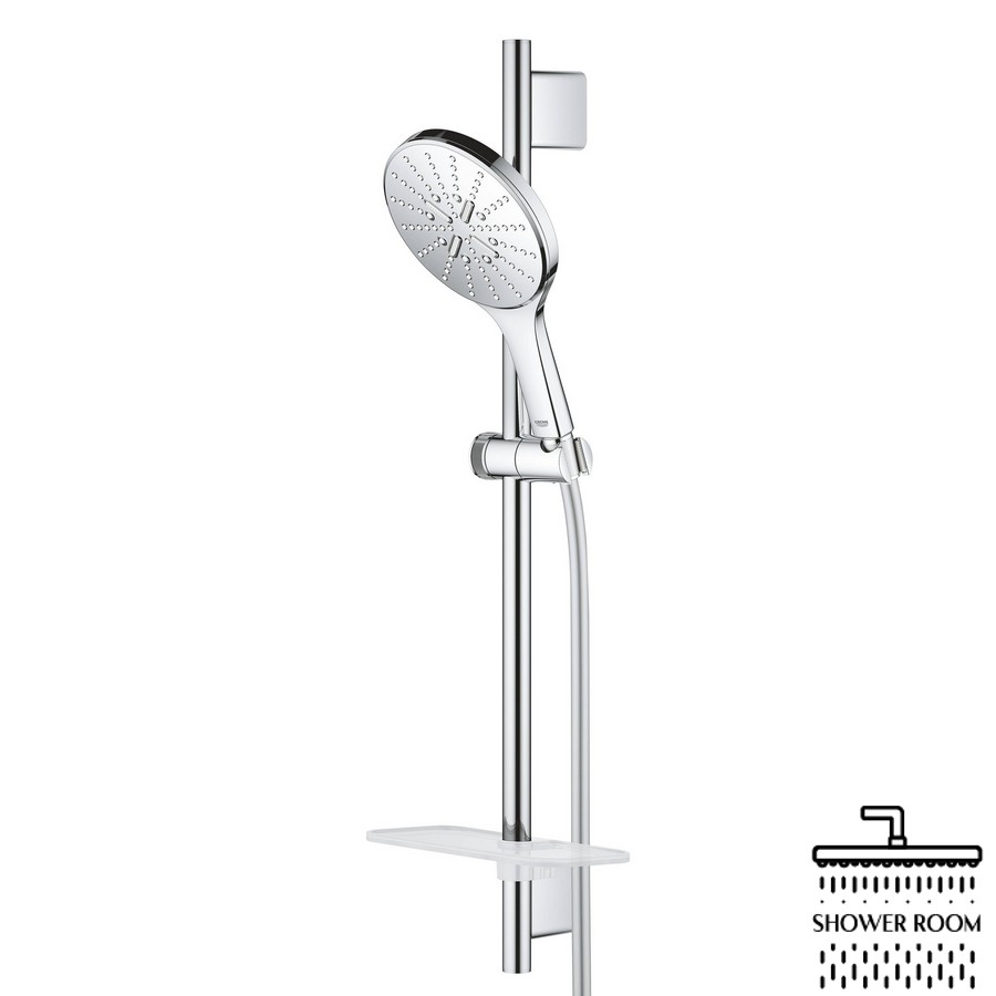 Душовий гарнітур Grohe Rainshower Smartactive 150 26591000