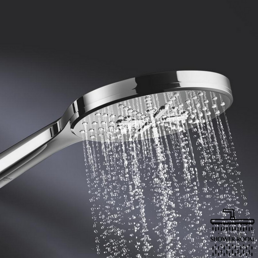 Душевой гарнитур Grohe Rainshower Smartactive 150 26591000