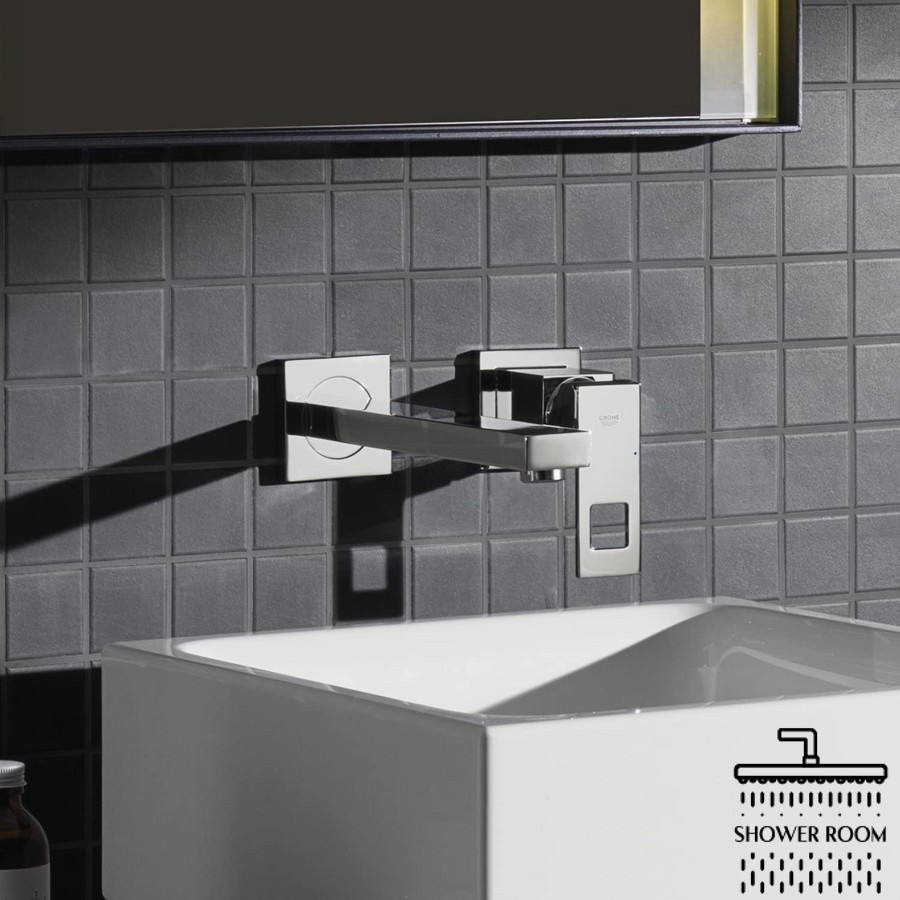 Внешняя часть смесителя для раковины Grohe Eurocube 23447000