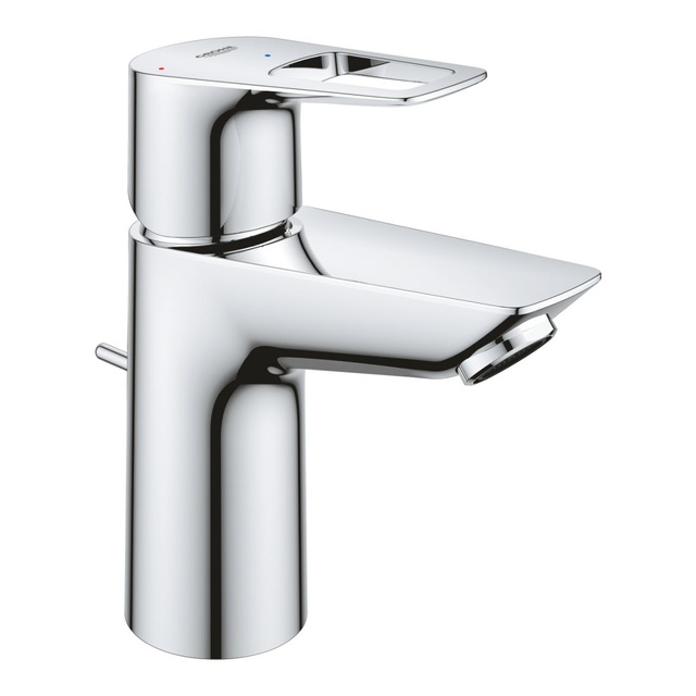 Змішувач для раковини Grohe BauLoop New S-Size, хром (22054001)