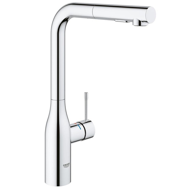 Змішувач кухонний для мийки GROHE Essence (30270000)