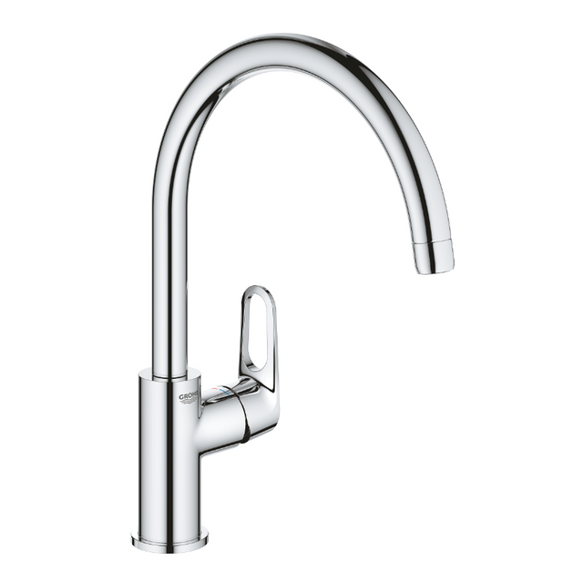 Змішувач одноважільний для кухні Grohe BauFlow (31230001)