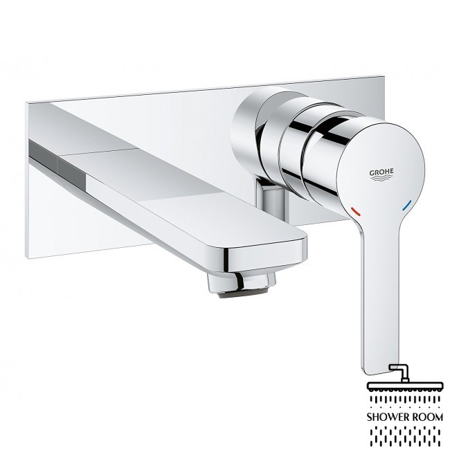 Смеситель для раковины скрытого монтажа, GROHE LINEARE NEW 19409001