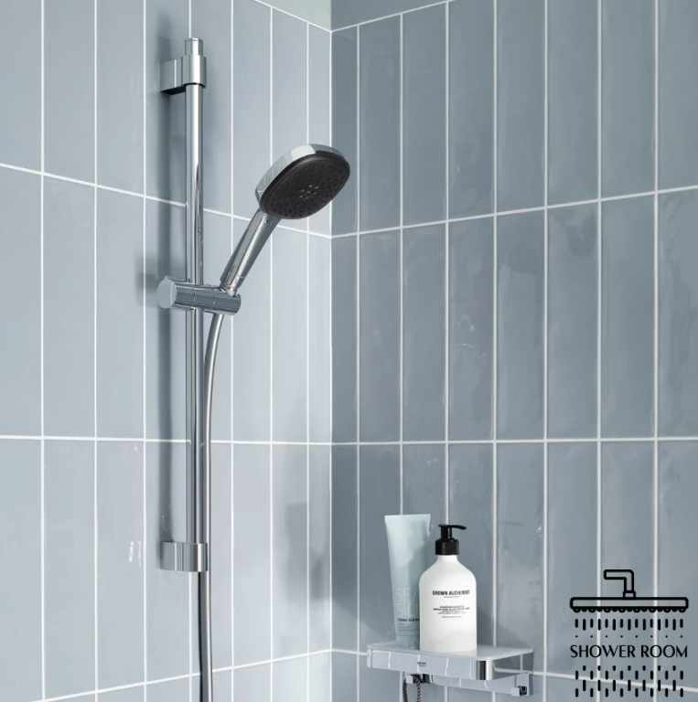 Комплект смесителей для ванной комнаты и кухни Grohe QuickFix Start Edge UA202501SK