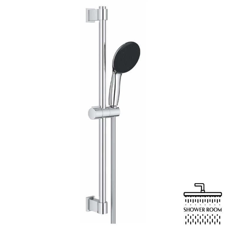 Комплект смесителей для ванной комнаты и кухни Grohe QuickFix Start Edge UA202501SK