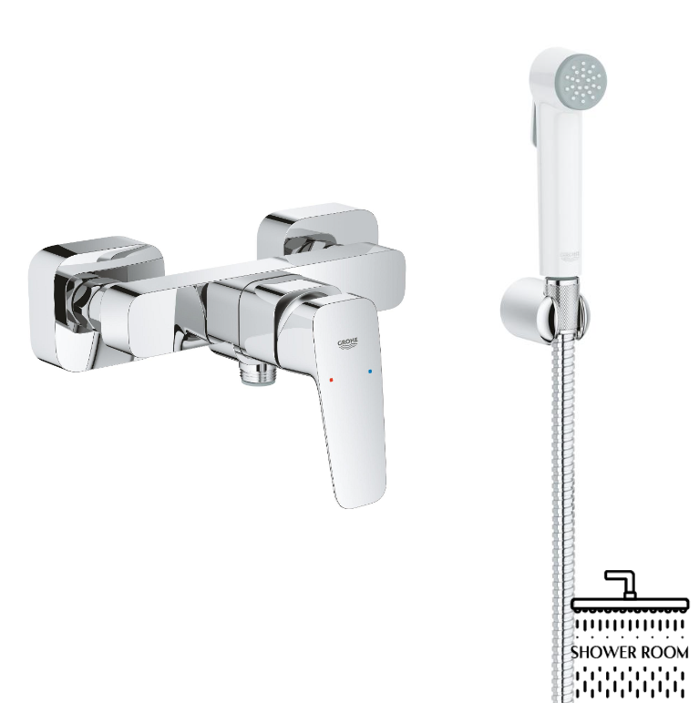 Готовый комплект Grohe для гигиенического душа (UA27517L01)