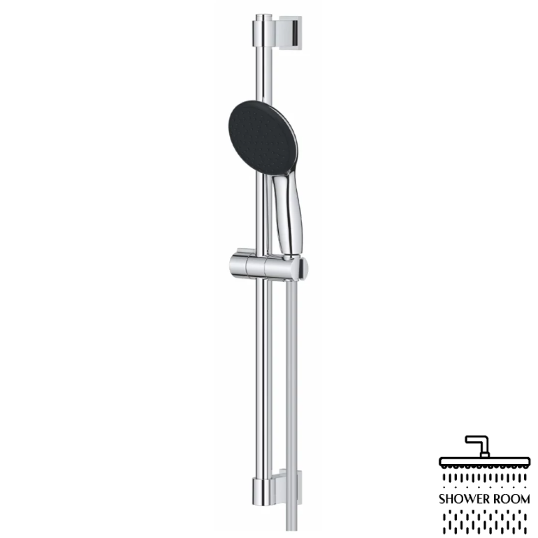 Комплект смесителей для ванной комнаты и кухни Grohe QuickFix Start Edge UA202501SK