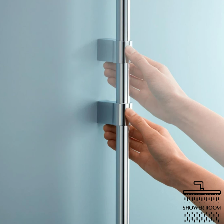 Комплект смесителей для ванной комнаты и кухни Grohe QuickFix Start Edge UA202501SK