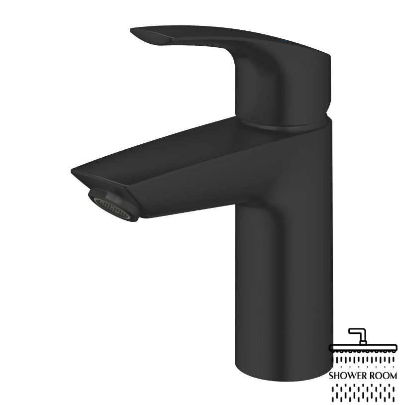 Смеситель для раковины Grohe Eurosmart однорычажный  S-Size (324672433) без донного клапана