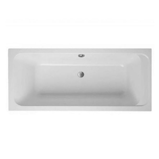 Ванна акриловая Villeroy & Boch Targa Style Badewanne 170x70 см, белый (UBA177FRA2V-01)