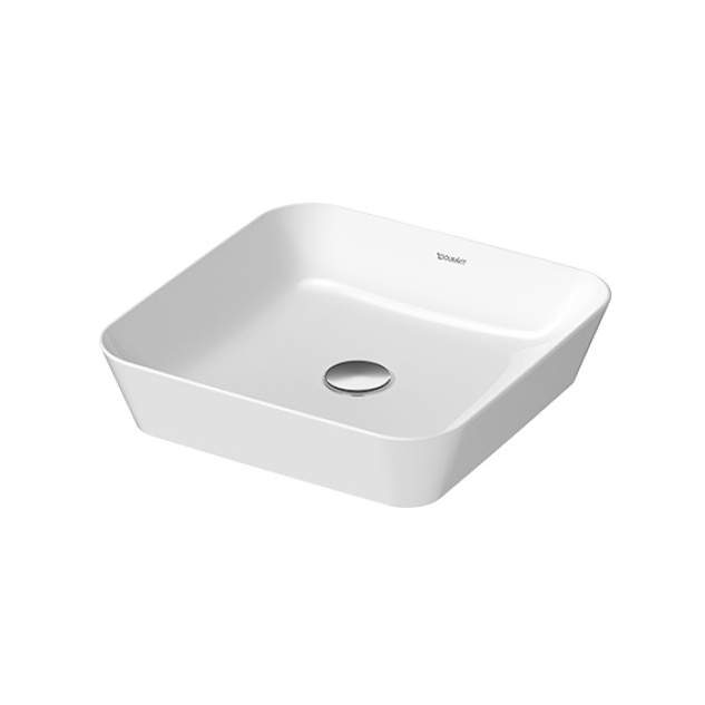 Умивальник на стільницю Duravit Cape Cod 43х43 (2340430000)