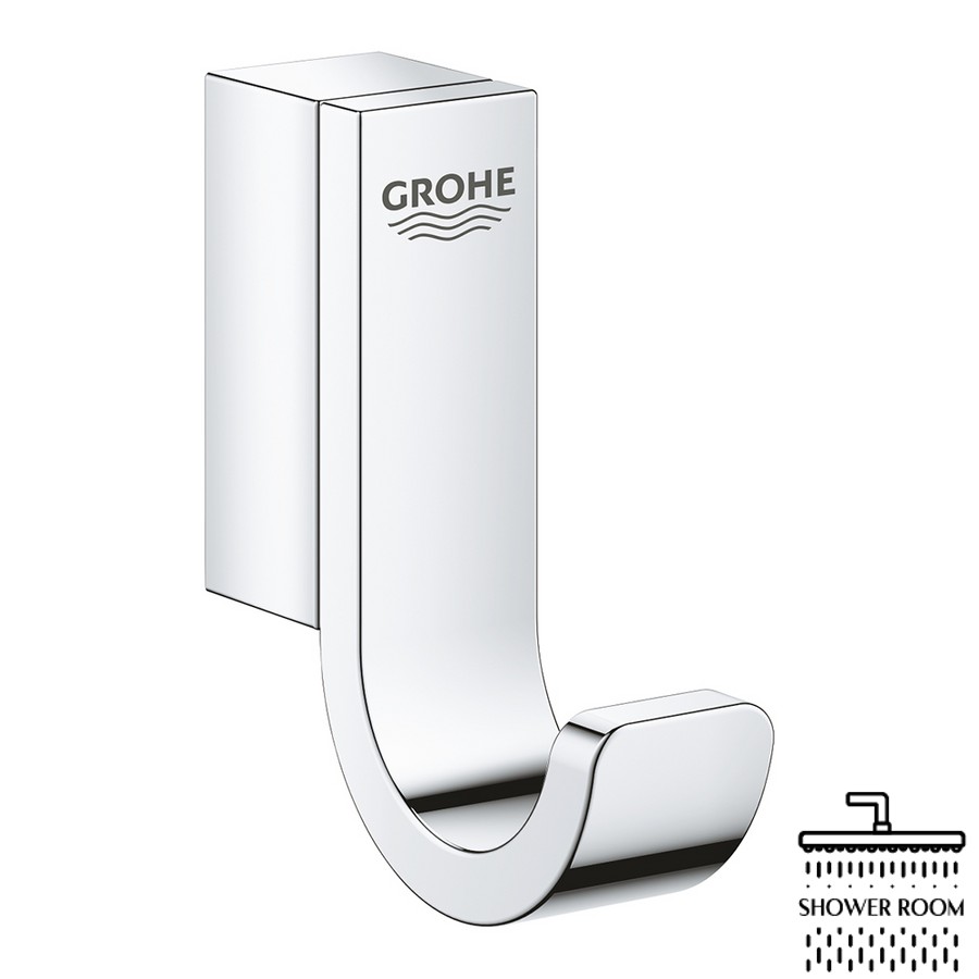 Крючок Grohe Selection 41039000