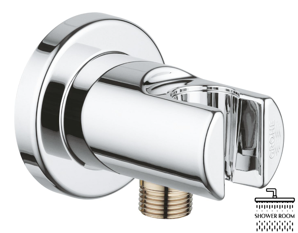 Готовий комплект Grohe для гігієнічного душу Start з Vitalio Trigger Spray 30 (LI202306QF )