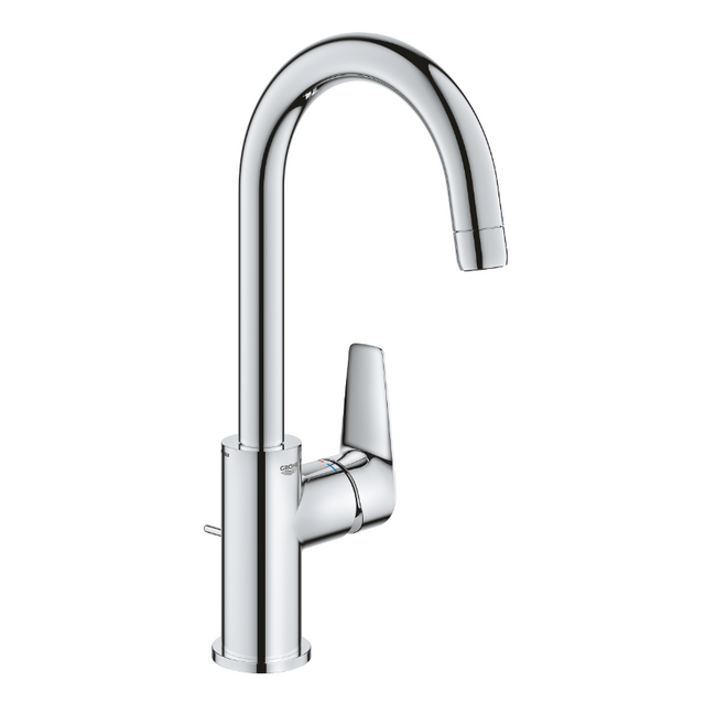 Змішувач для раковини одноважільний Grohe BauEdge New L-Size (23760001)