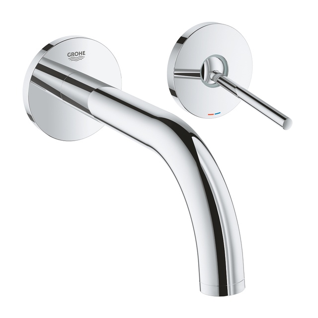 Змішувач для раковини прихованого монтажу Grohe Atrio M-Size (19287003)