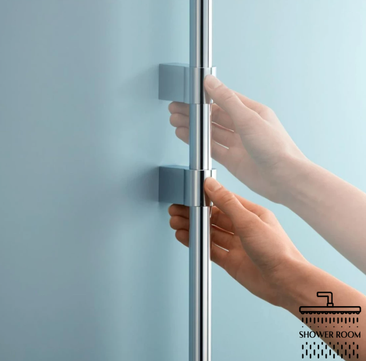 Комплект змішувачів для душу з термостатом Grohe QuickFix UA202503TS