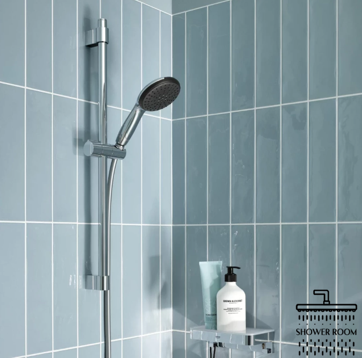 Комплект смесителей для душа с термостатом Grohe QuickFix UA202503TS