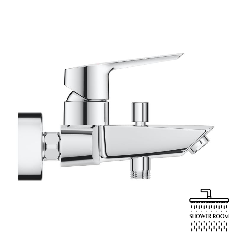 Набор смесителей 3 в 1 для ванной комнаты Grohe QuickFix Start M-Size UA26694001RM