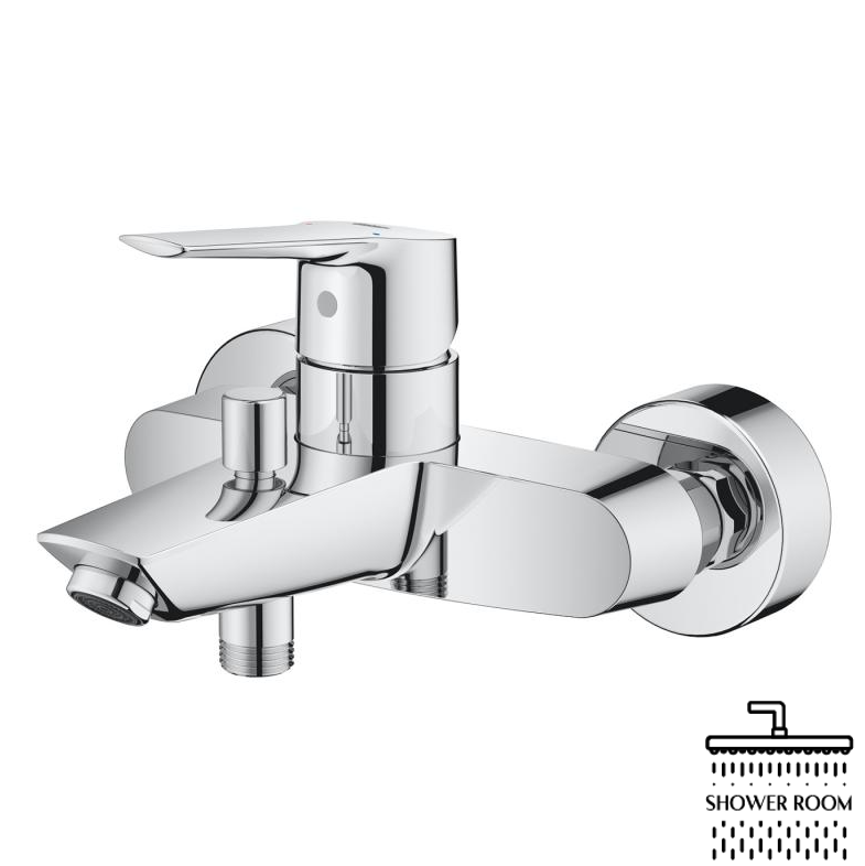 Набор смесителей 3 в 1 для ванной комнаты Grohe QuickFix Start M-Size UA26694001RM