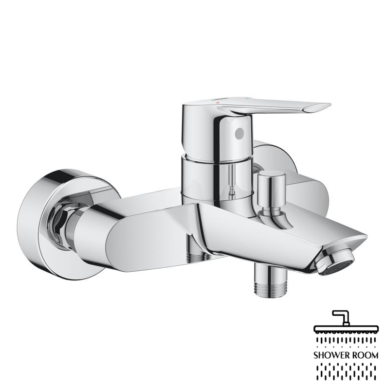 Набор смесителей 3 в 1 для ванной комнаты Grohe QuickFix Start M-Size UA26694001RM