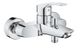 Набір змішувачів 3в1 для ванної кімнати Grohe M-size Eurosmart New UA266333220RM
