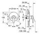 Готовий комплект Grohe для гігієнічного душу Start з Vitalio Trigger Spray 30 (LI202306QF )