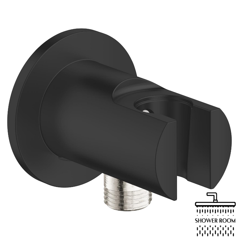 Підключення душового шлангу з тримачем Grohe QuickFix Vitalio Universal 26962001