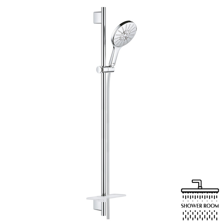 Душовий гарнітур Grohe Rainshower Smartactive 150 26593000