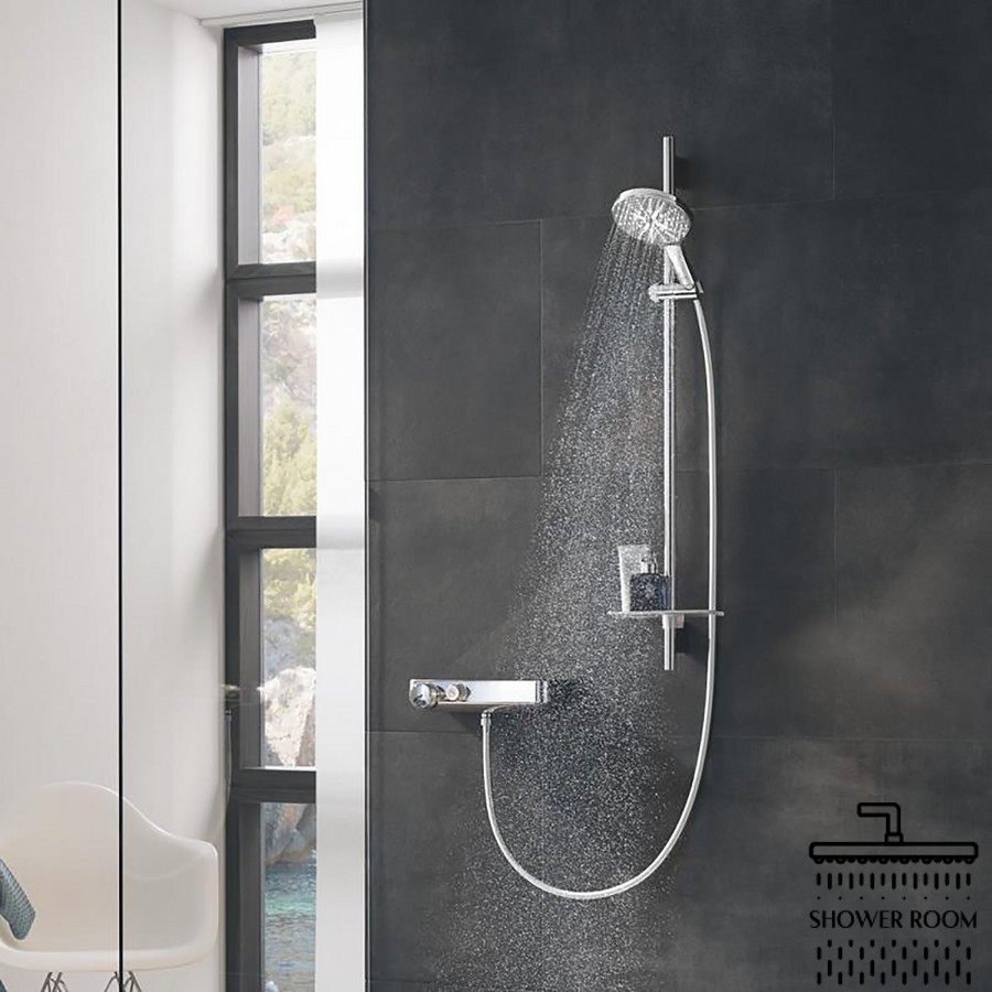 Душовий гарнітур Grohe Rainshower Smartactive 150 26593000