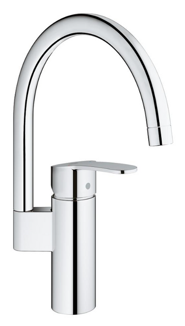 Змішувач одноважільний для кухні Grohe Eurostyle Cosmopolitan (30221002)