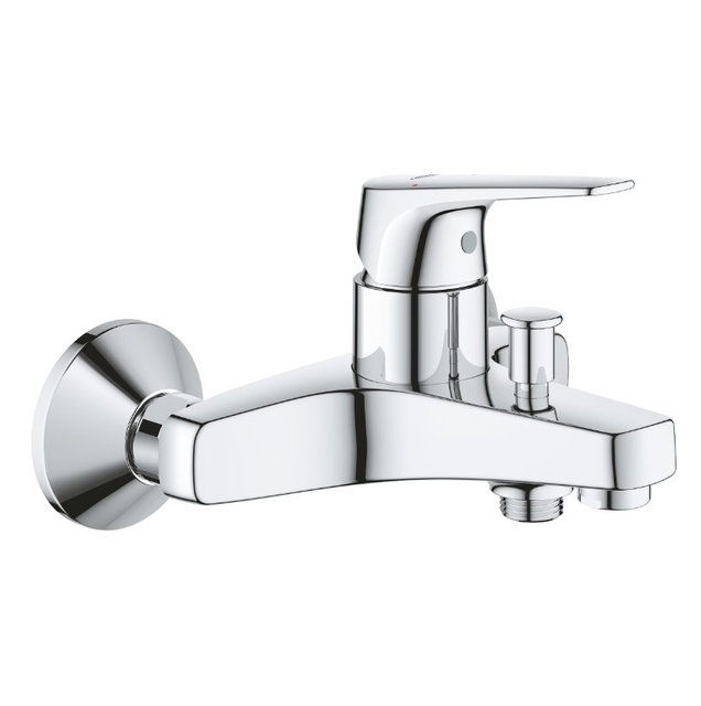 Смеситель для ванны однорычажный Grohe BauFlow (23601000)