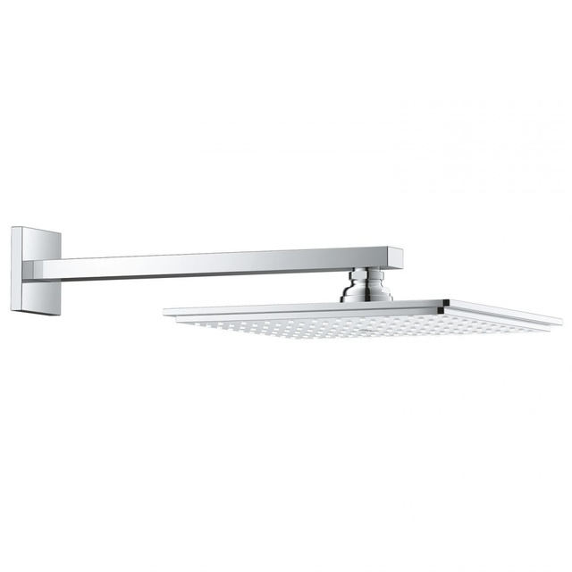 Верхній душ Grohe Rainshower Allure 230 з душовим кронштейном 26064000, хром