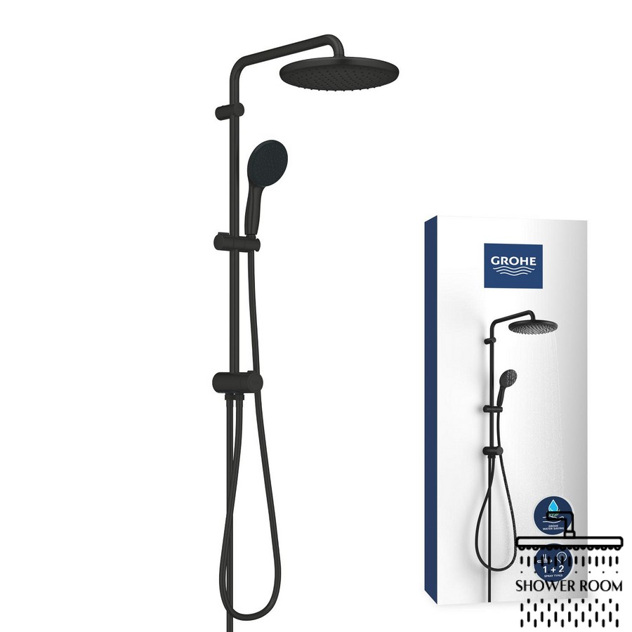 Набор смесителей 3в1 для ванной комнаты Grohe Vitalio Start System 250 UA303305RM