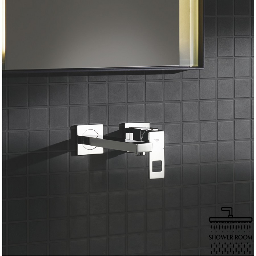 Наружная часть смесителя для раковины Grohe Eurocube 19895000