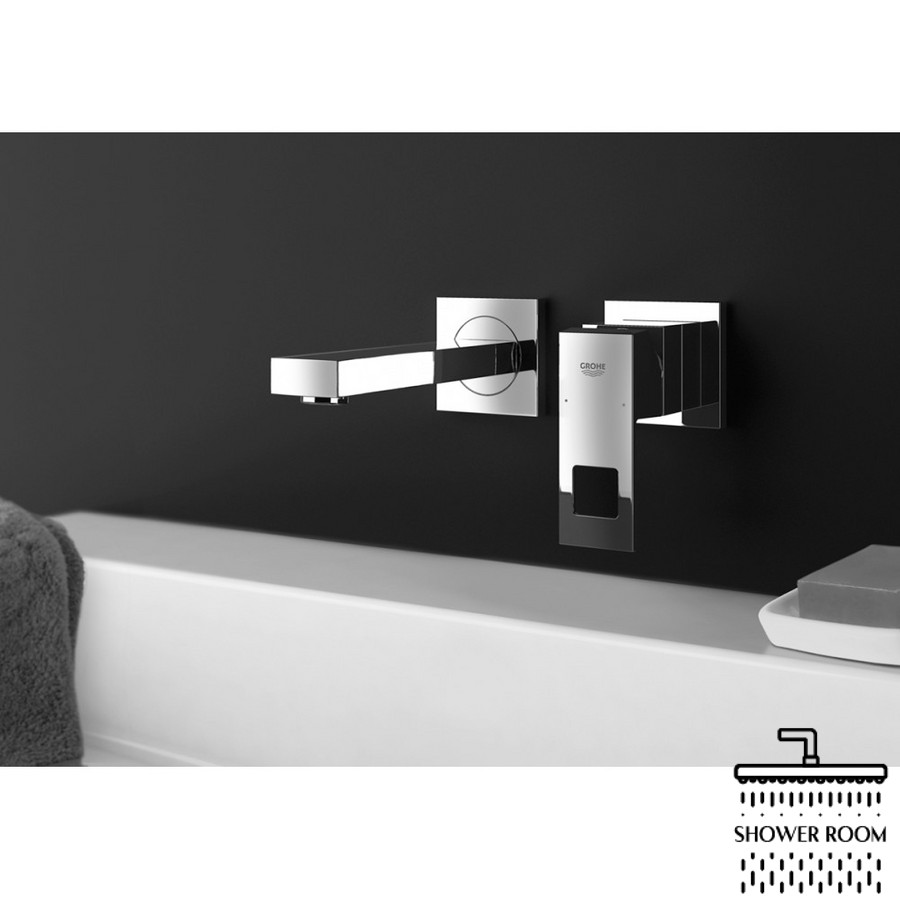 Наружная часть смесителя для раковины Grohe Eurocube 19895000