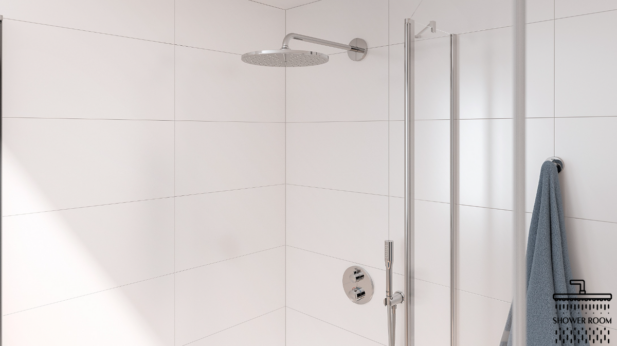 Душевая система скрытого монтажа Grohe Grohtherm с Rainshower 310, хром (34869000)