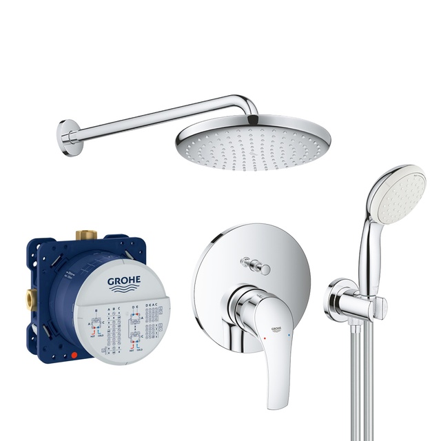 Душова система Grohe Grohtherm SmartControl 26416SC3