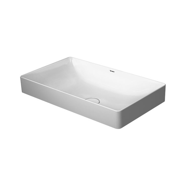 Умивальник на стільницю Duravit DuraSquare, 60х34,5 (2355600000)