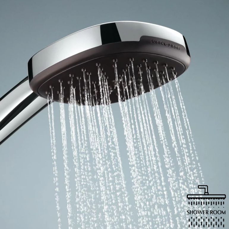 Набір змішувачів 3 в 1 для ванної кімнати Grohe QuickFix Start M-Size UA202305RM