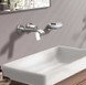 Смеситель для умывальника скрытого монтажа, HANSGROHE VIVENIS 75050000, хром