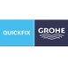 Держатель для полотенца Grohe QuickFix Start (41183000)