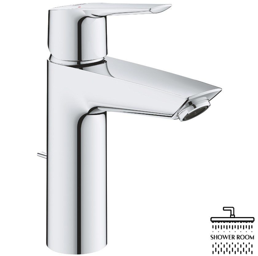 Набір змішувачів 3 в 1 для ванної кімнати Grohe QuickFix Start M-Size UA202305RM