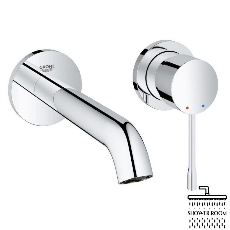 Внешняя часть смесителя для раковины Grohe Essence M-Size 29192001