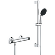 Змішувач термостатичний для душу Grohe QuickFix Precision Flow 34800001