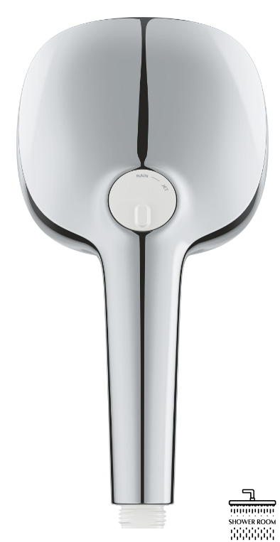 Набір змішувачів 3 в 1 Grohe Cubeо (UA1017184940)